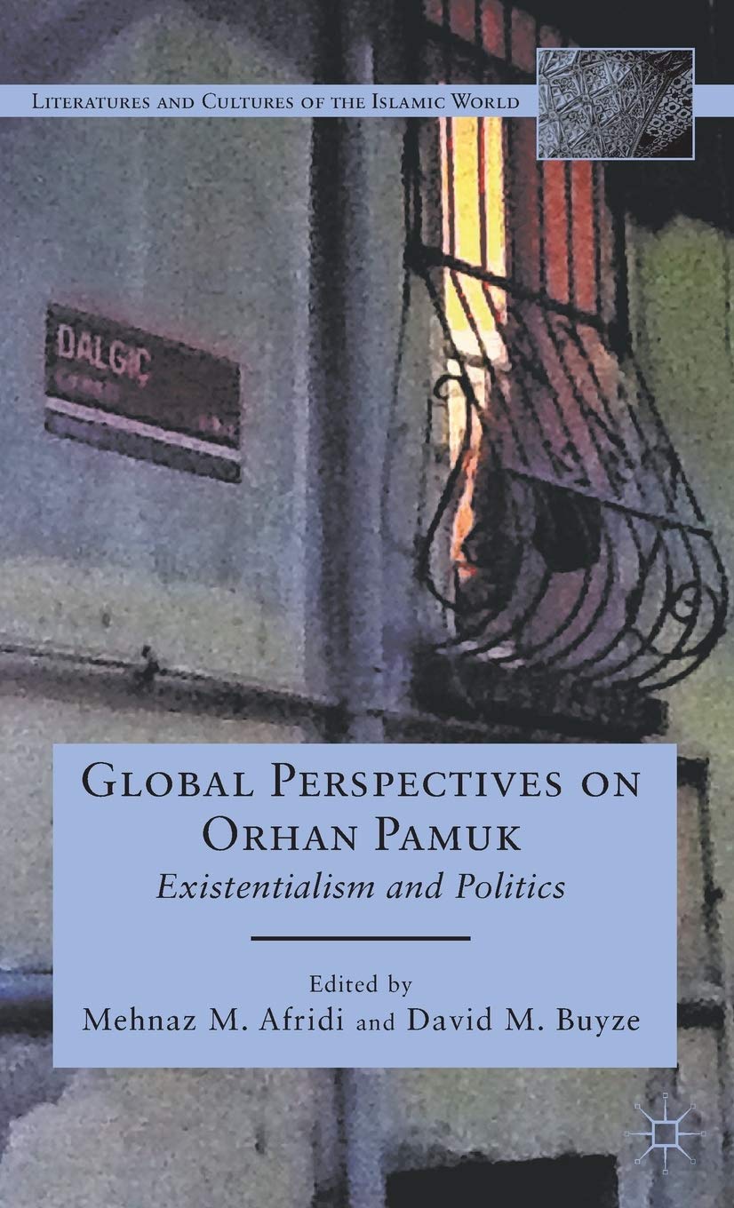 global perspectives book cover