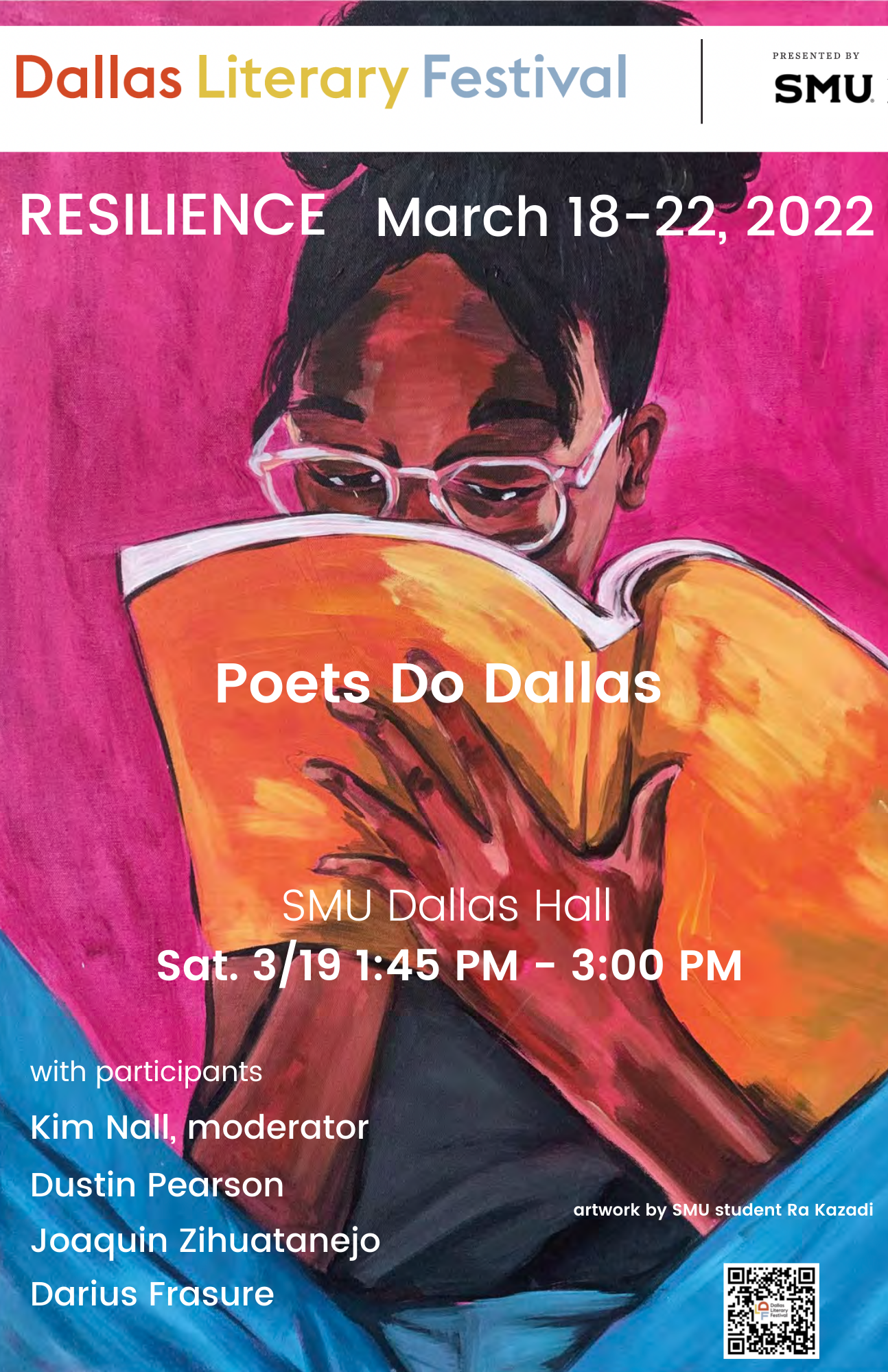 Dallas Literary Festival