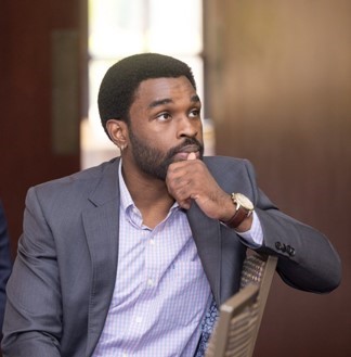 Dashiva Francois Headshot