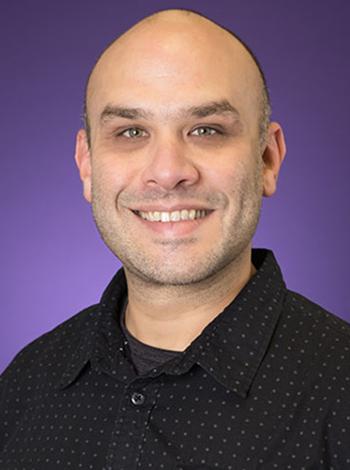 Dr. David Colón headshot