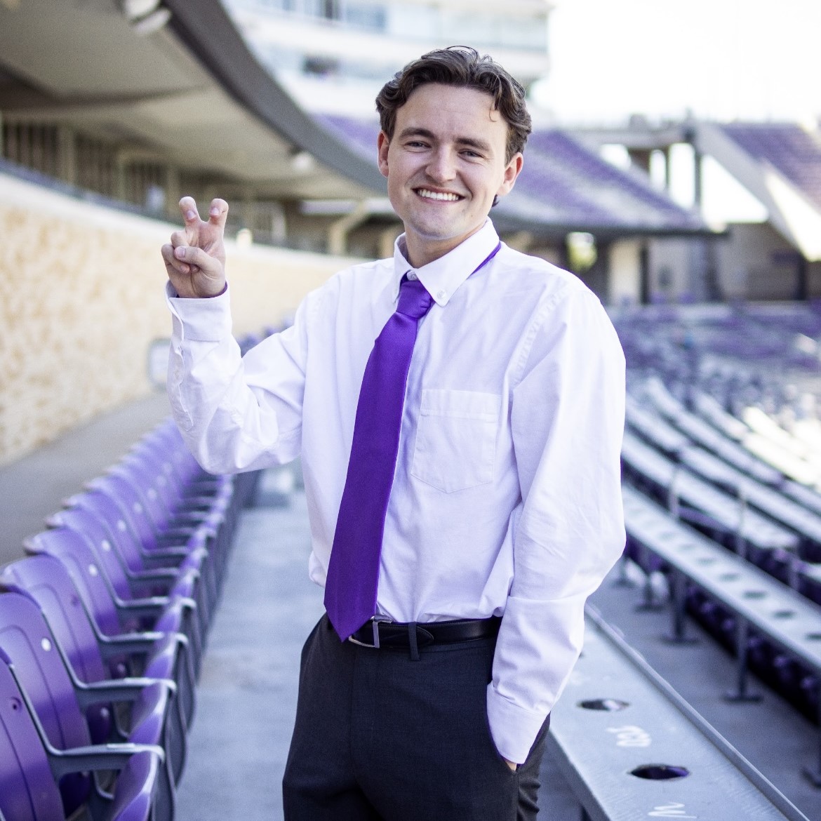 A photo of Jake Burdette