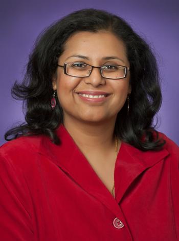Dr. Mona Narain Headshot
