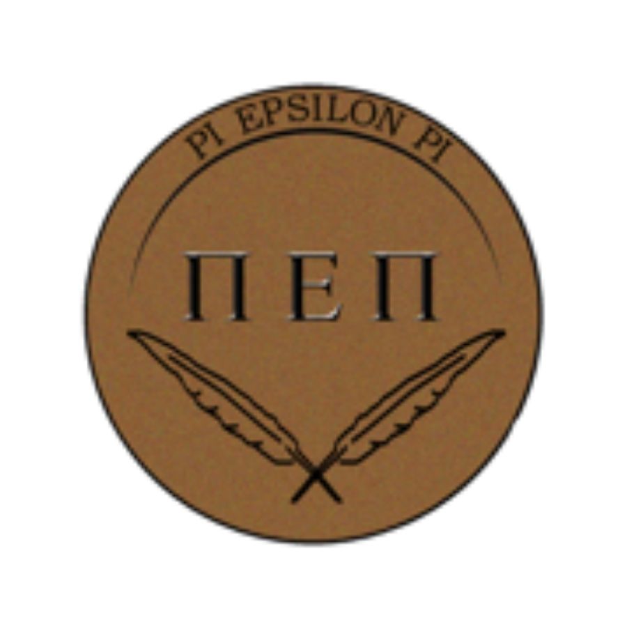 Pi Epsilon Pi Seal