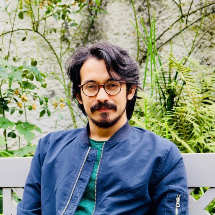 Dr. Rohan Chhetri Headshot