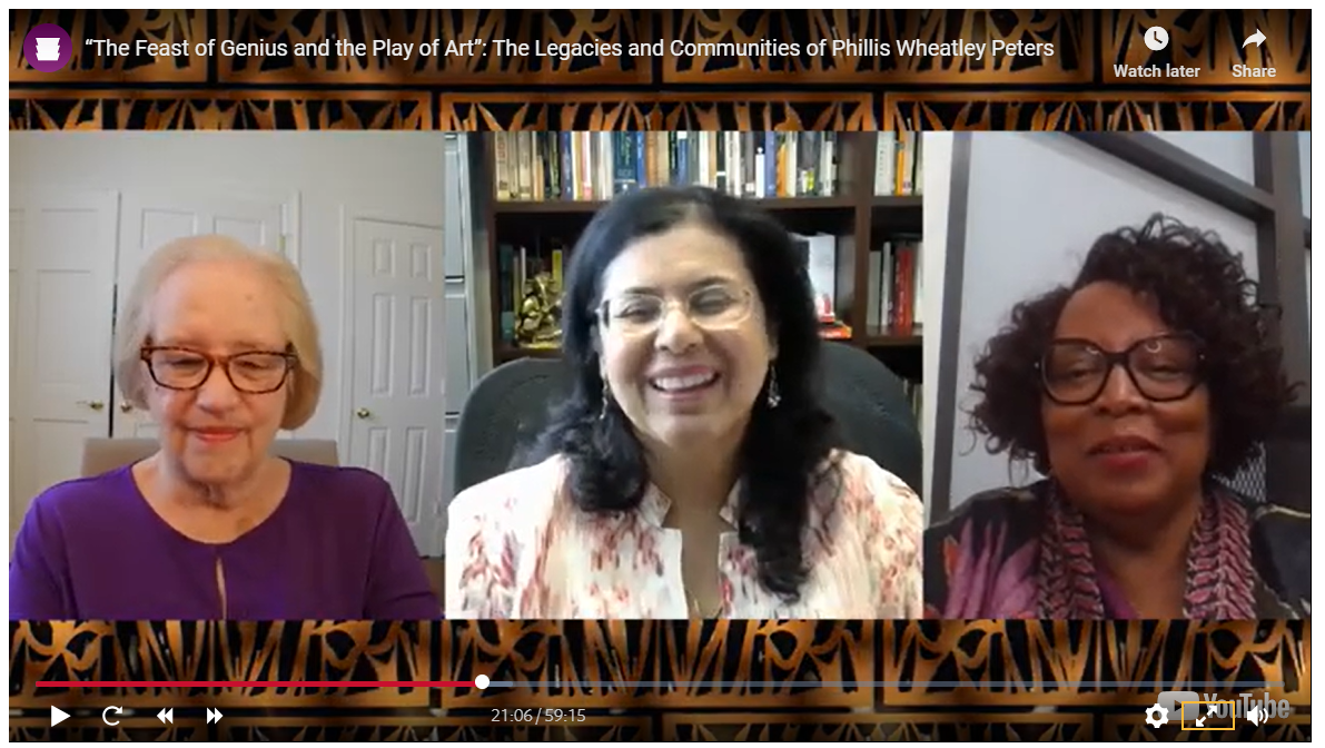 Smithsonian Webinar
