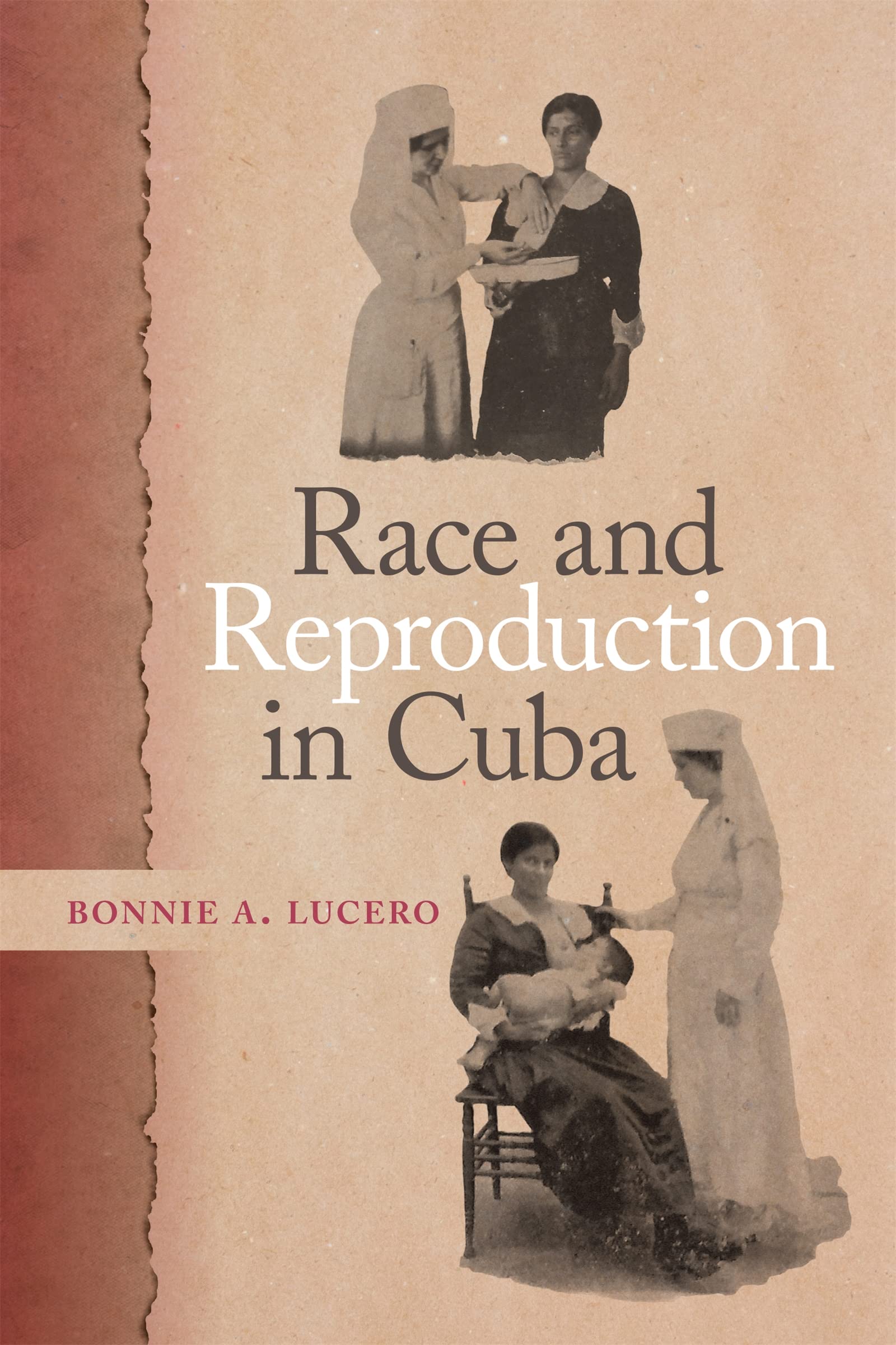 Race and Reproduction in Cuba book cover