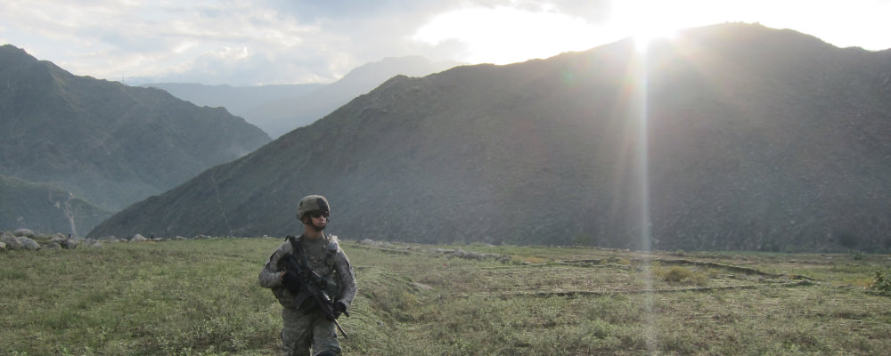 Afghanistan poster graphic