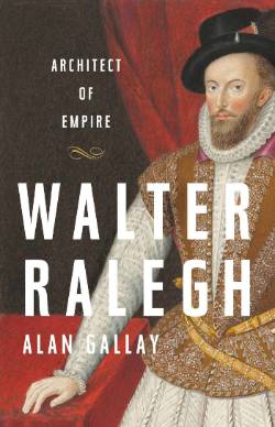 Walter Ralegh Book Cover Image