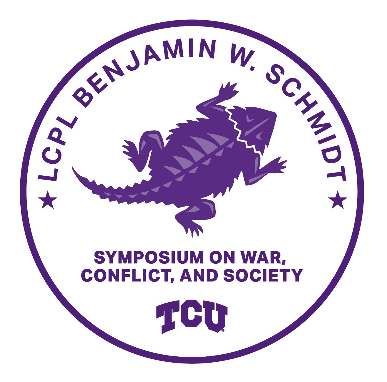 Schmidt Symposium seal