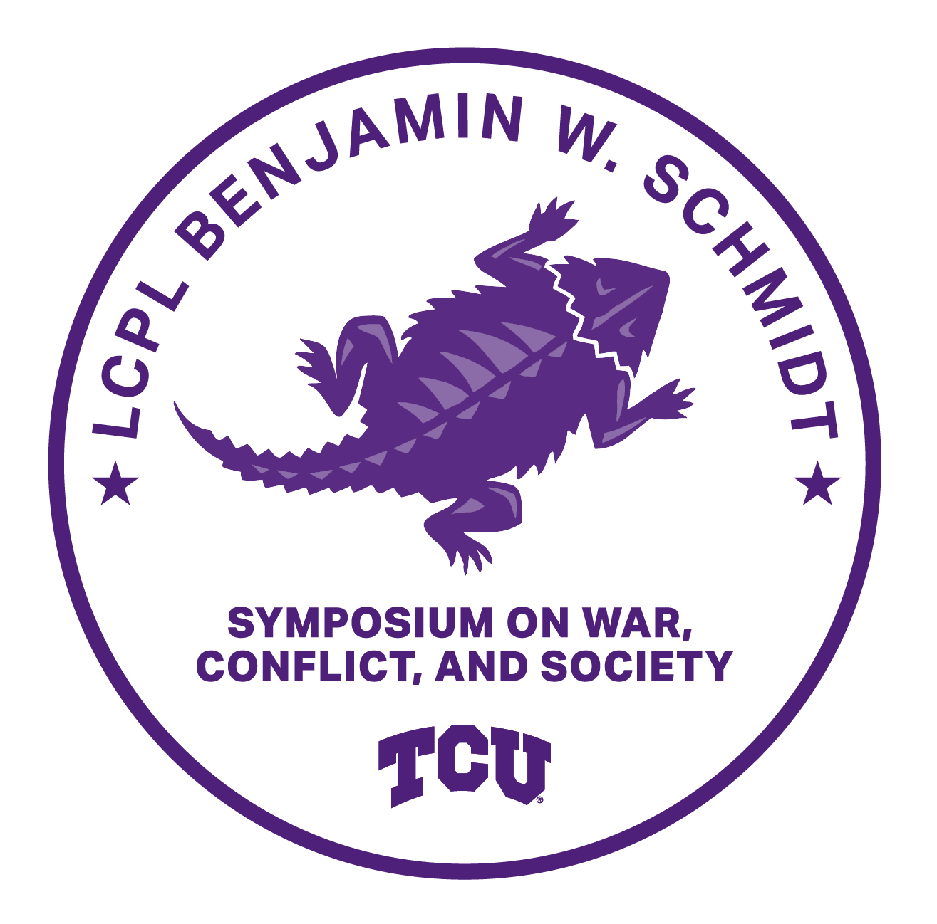 Schmidt symposium seal
