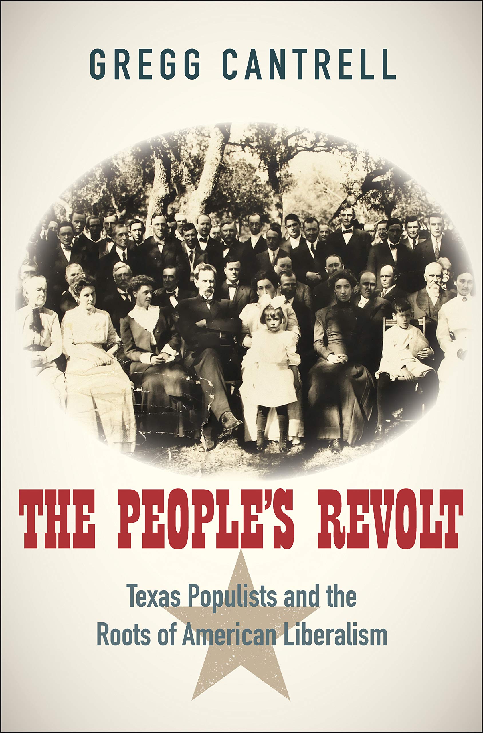 Image of The People's Revolt Book Cover