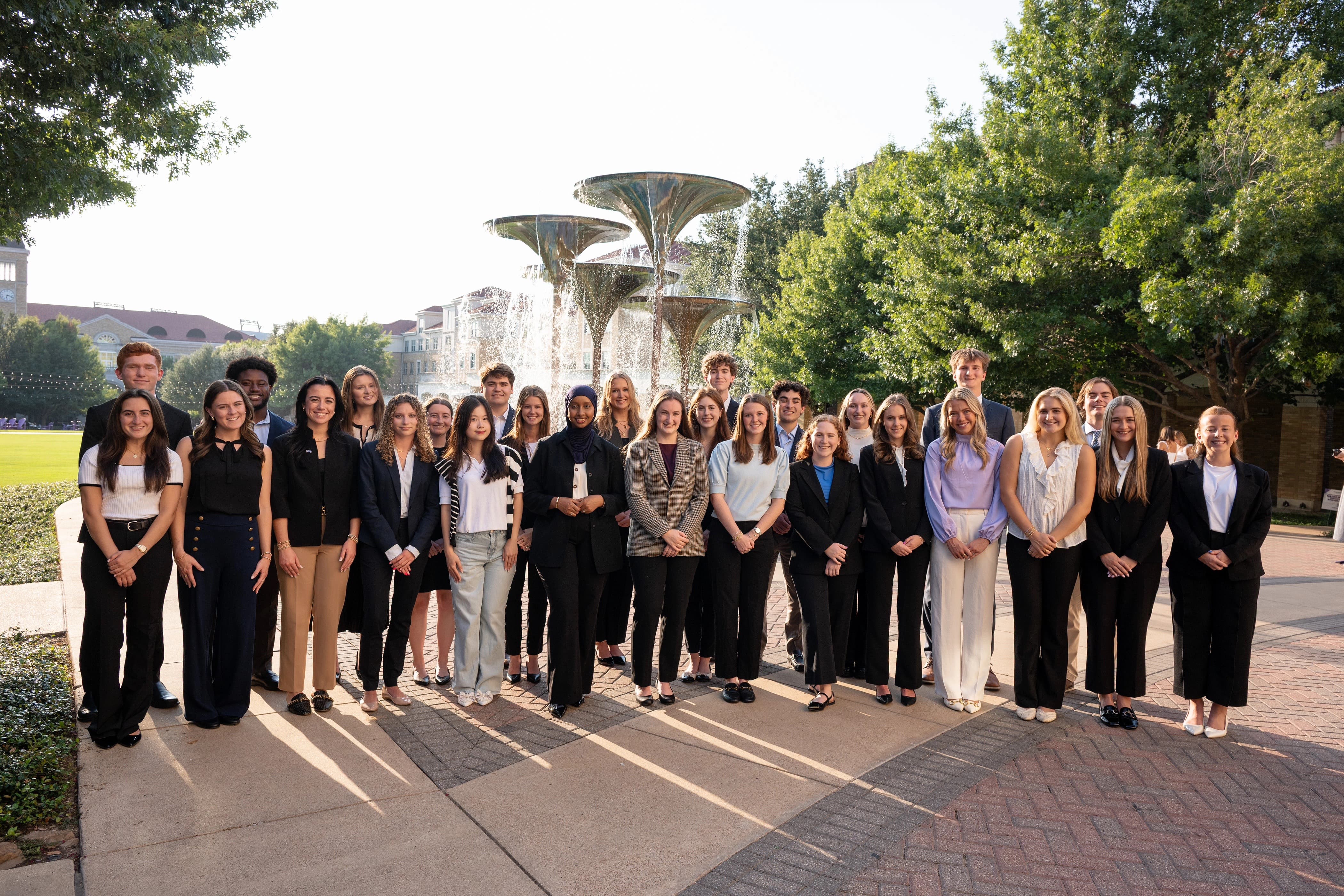 AddRan Ambassador Students 2025-26