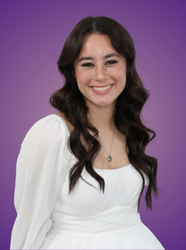 Headshot of AddRan student intern Kaitlyn Oczkowski.