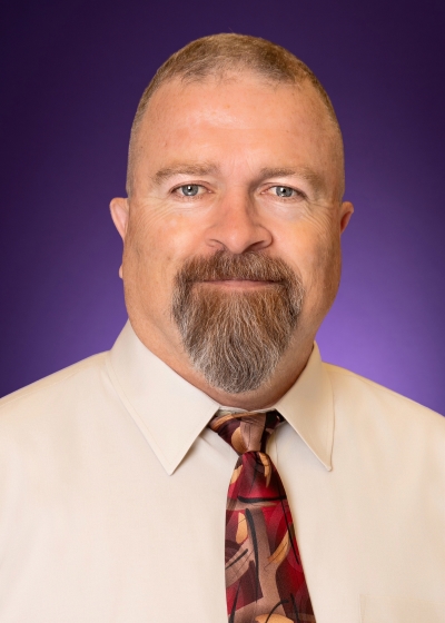 Photo of Dr. Brad Lucas