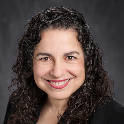 Sharon Aronofsky Weltman, Ph.D.