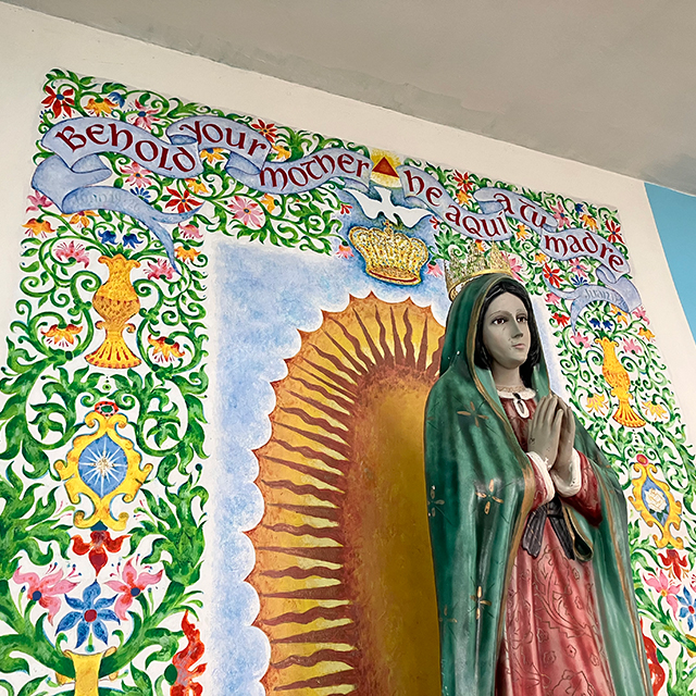 Our Lady of Guadalupe