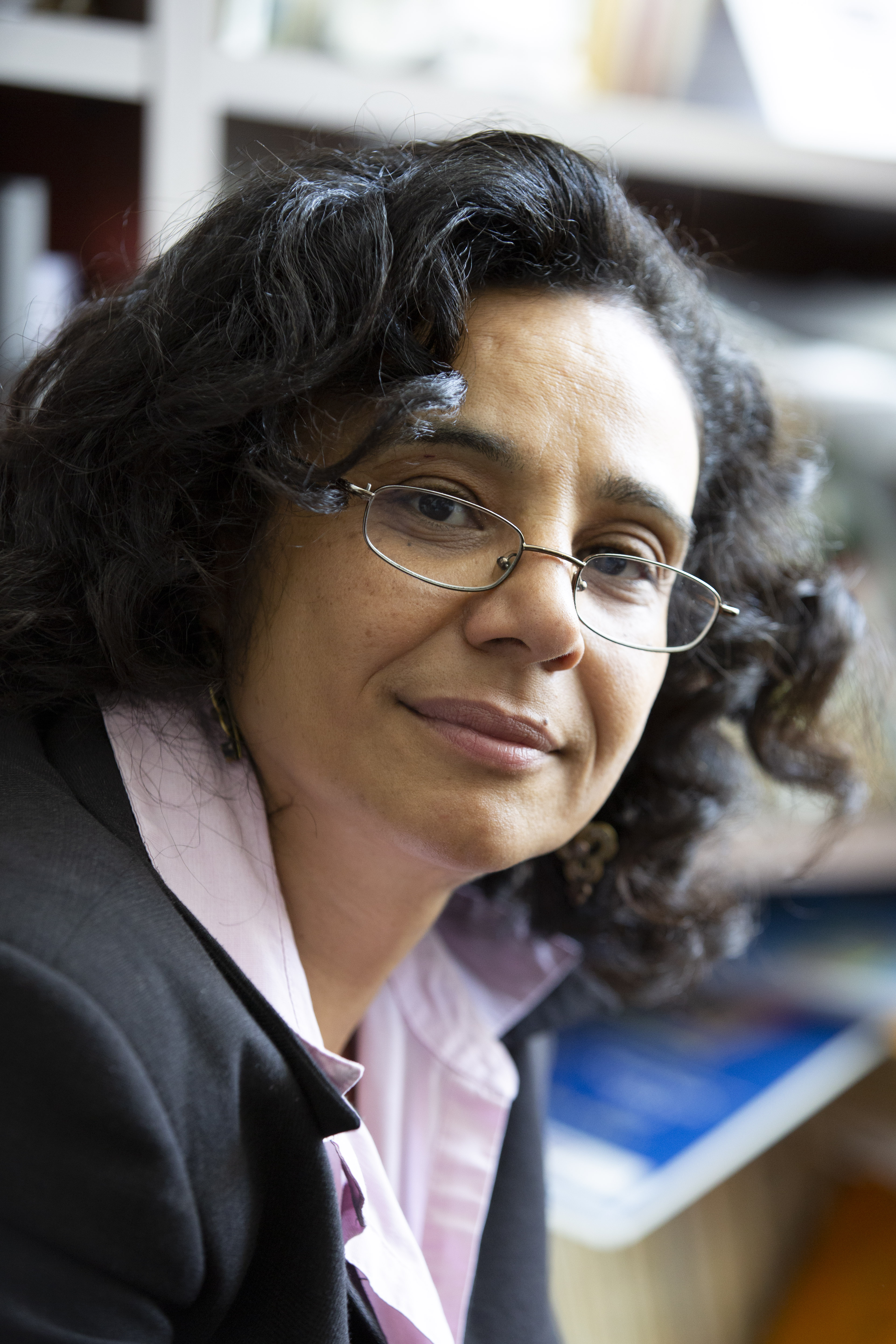 Hanan Hammad, Ph.D.