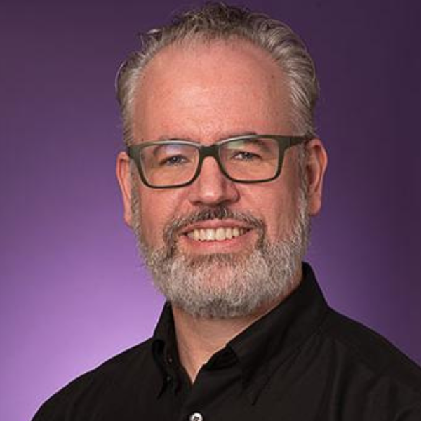 Headshot of Curt Rode