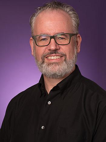 CDEx Associate Director Curt Rode, Ph.D.