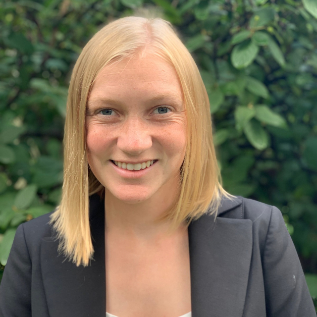 Headshot of Emma Schroeder