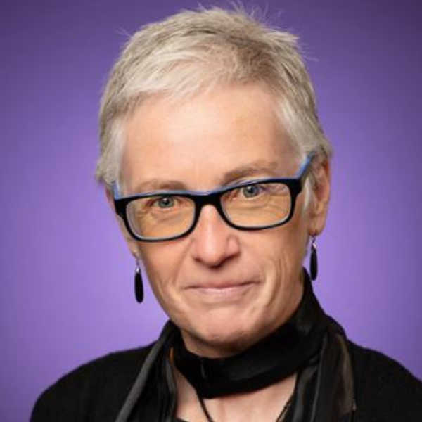 Headshot of Muriel Cormican