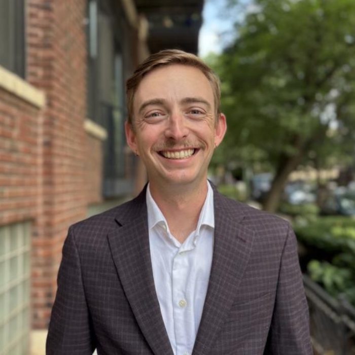 Headshot of Ryan Brown