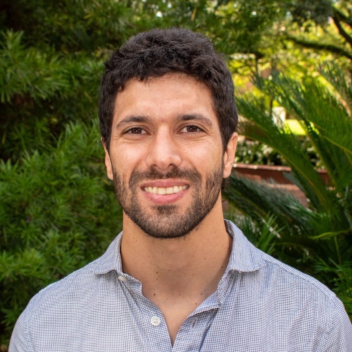 Headshot of Martín Gandur