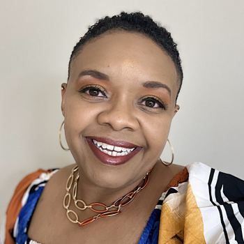 Headshot of Instructor I in Women and Gender Studies Angela D. Mack