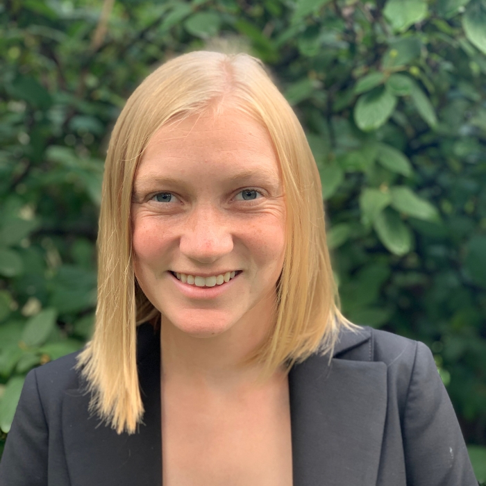 Headshot of Emma Schroeder