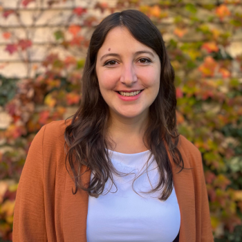 Headshot of Assistant Professor of History Olga Verlato