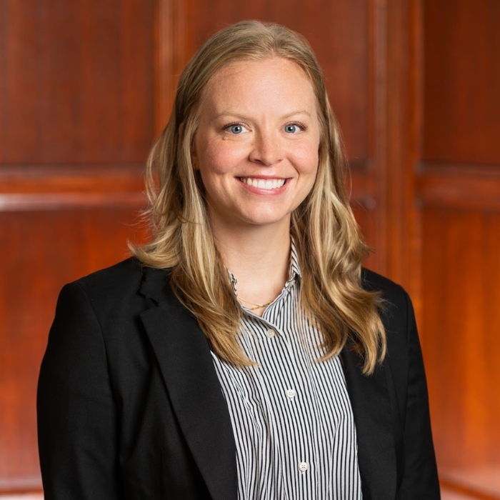 Headshot of Haley Wilbert