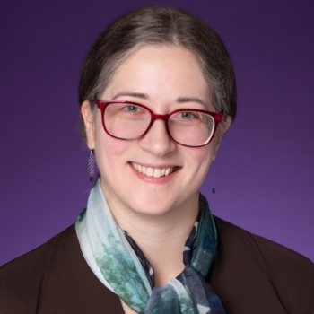 Headshot of Hope Williard