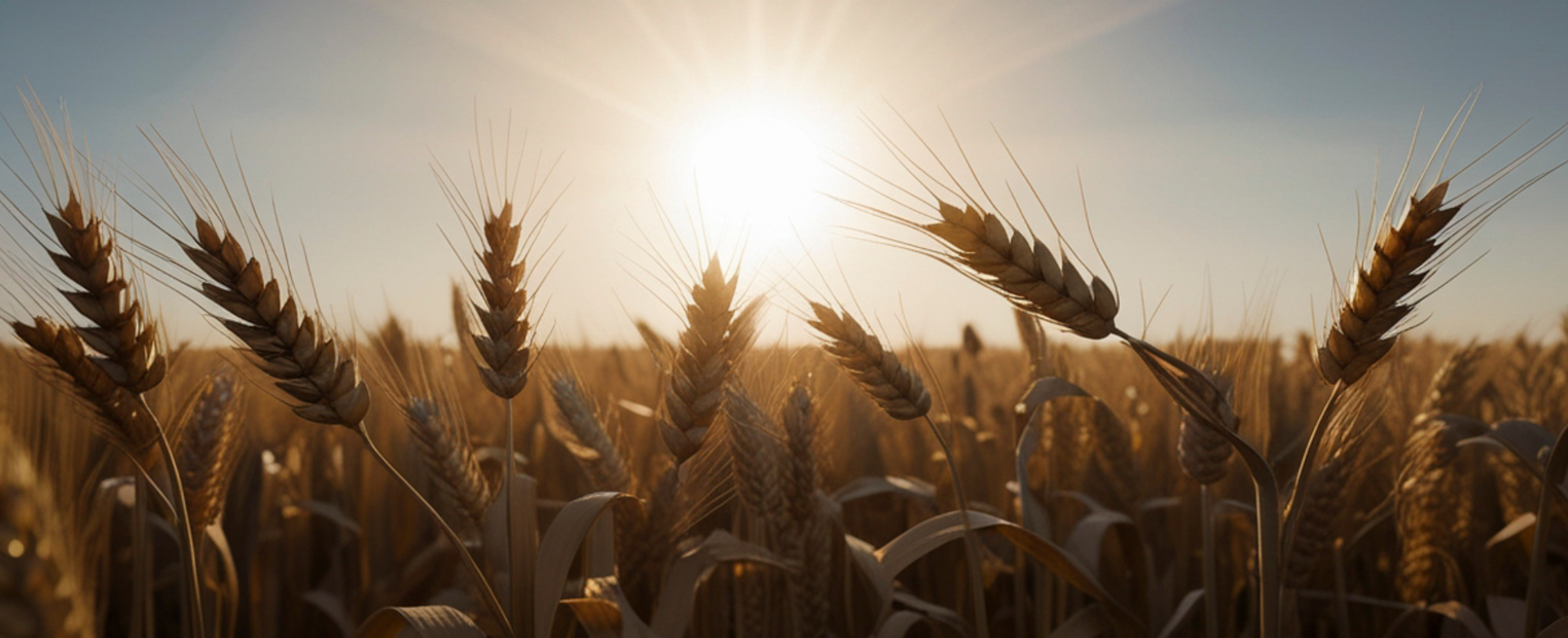 Rebecca Sharpless smiling and holding up her book "Grain and Fire" in front of a bookcase.