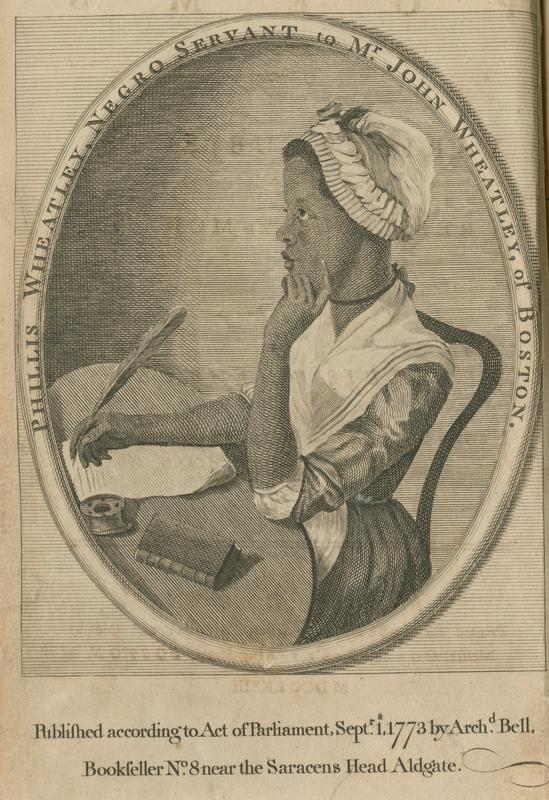 Phillis Wheatley Peters