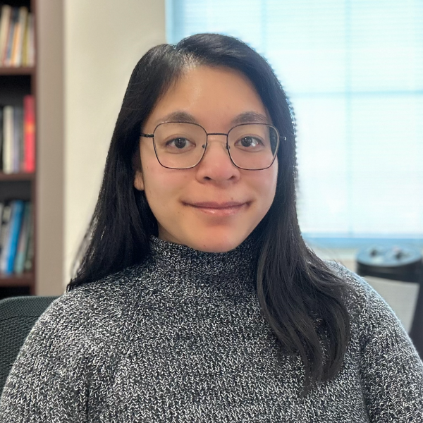 Assistant Professor of Sociology Yvonne Chen