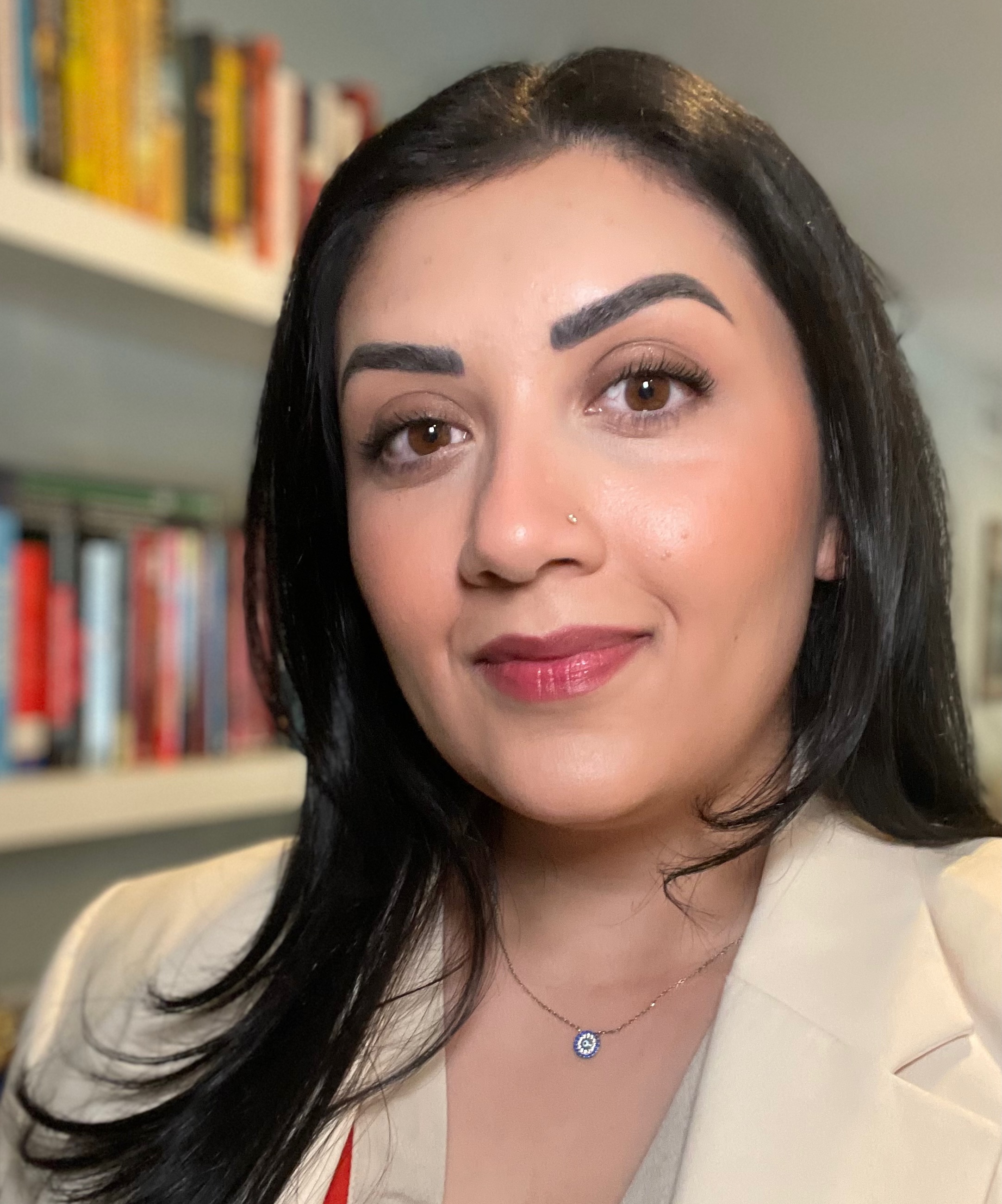 Sharmeen Jariullah