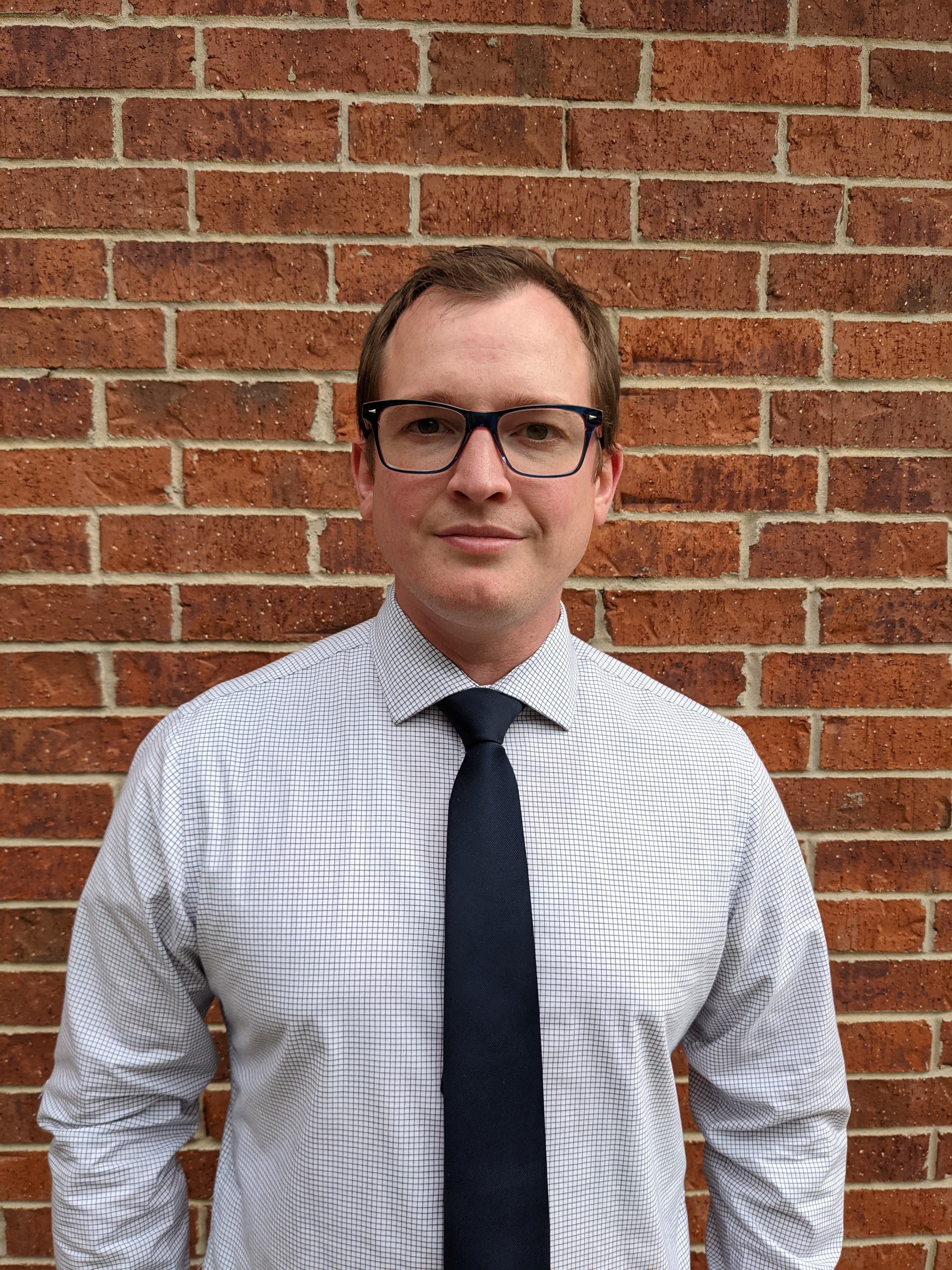 Jorden pitt headshot